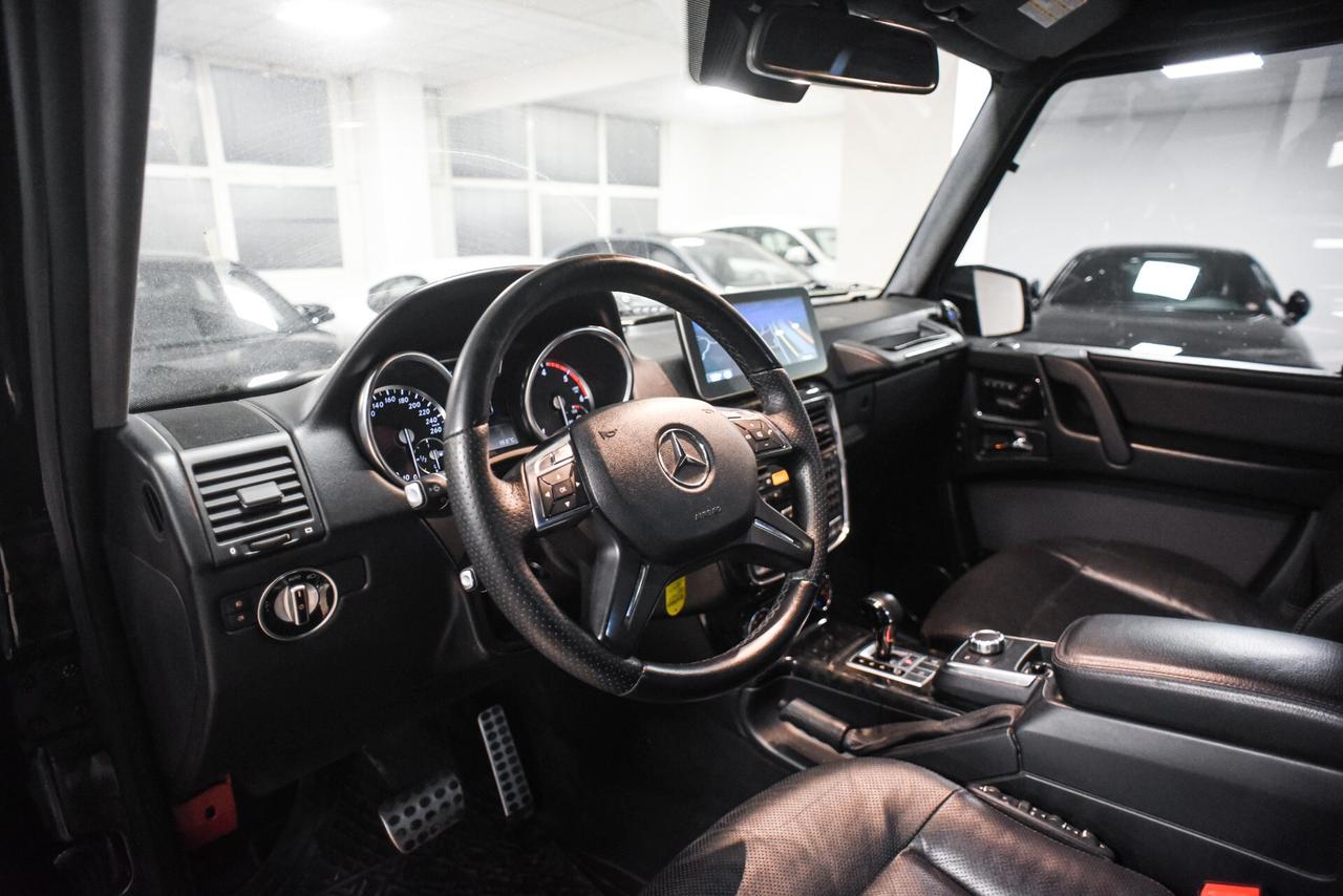 Mercedes-benz G 350 BlueTEC S.W. Lunga