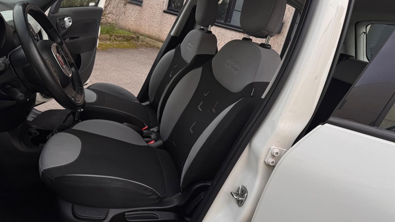 Fiat 500L 1.4 T-Jet 120 CV GPL Lounge