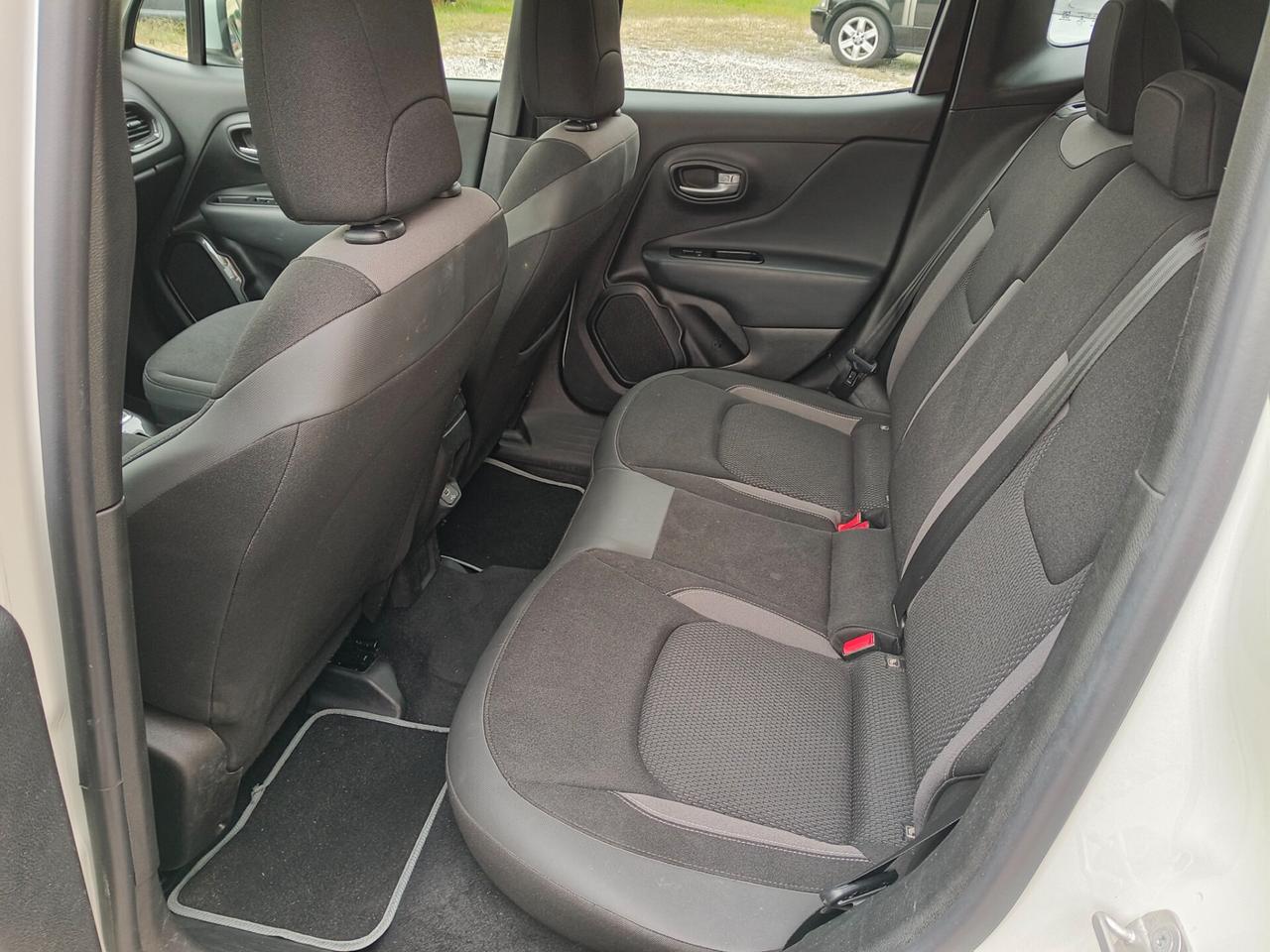 Jeep Renegade 1.3 T4 190CV PHEV 4xe AT6 Limited