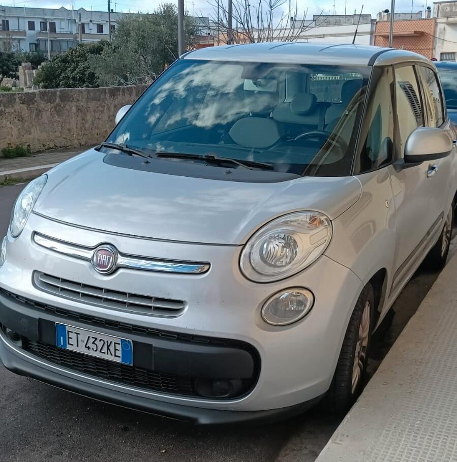 Fiat 500L 1.3 Multijet 85 CV