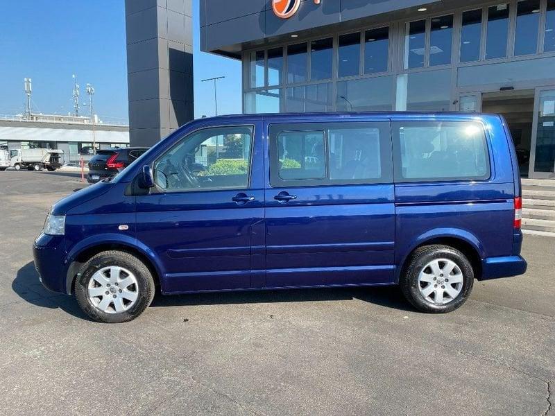 Volkswagen Multivan T5 2.5 TDI/174CV 4motion 7 posti - garanzia-1°prop