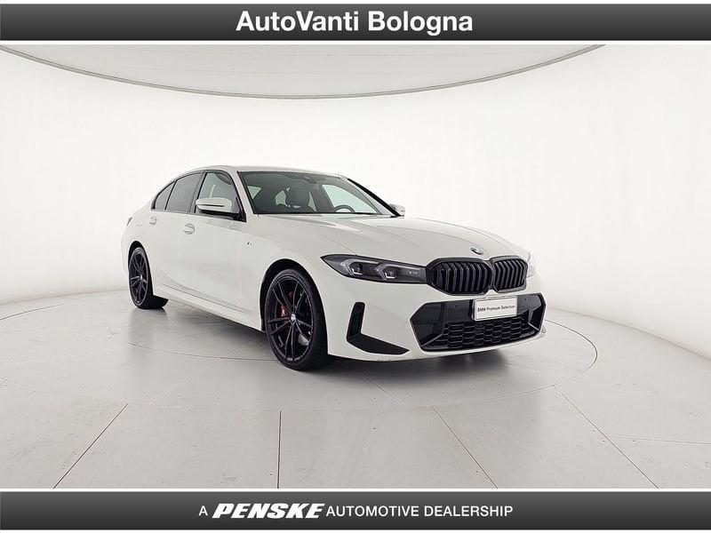 BMW Serie 3 320d xDrive 48V MSport Pro aut.