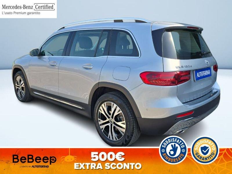 Mercedes-Benz GLB Classe 180 D PROGRESSIVE ADVANCED AUTO