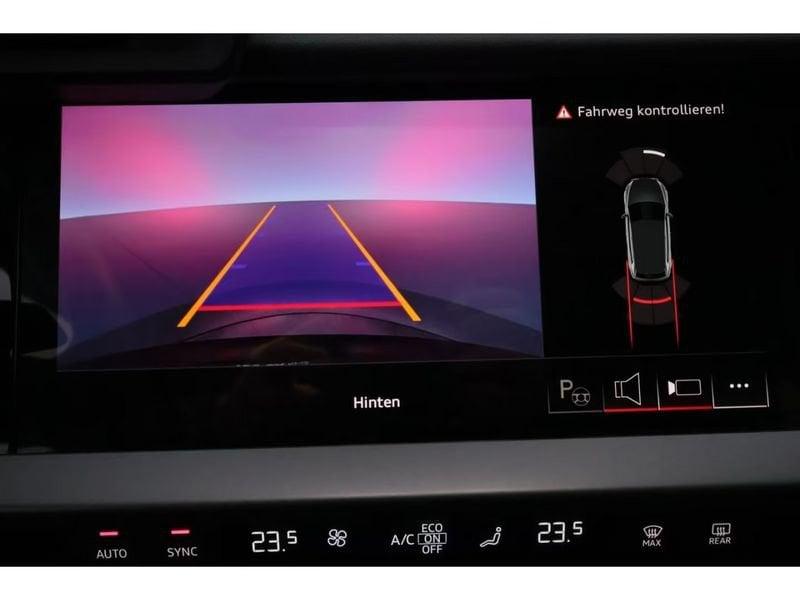Audi A3 Sportback TFSI 110 kW S tr S line Edition S.Back Camera Navi 17"