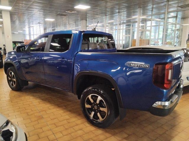 VOLKSWAGEN Amarok 2.0 TDI 205 CV 4MOTION aut. Style DOUBLE CAB