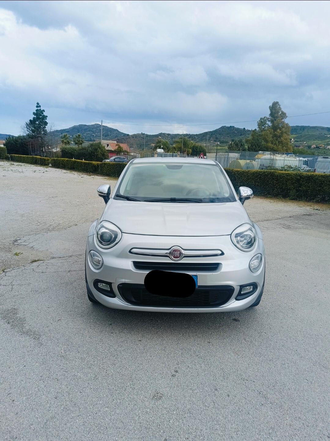 Fiat 500X 1.6 MultiJet 120 CV Lounge