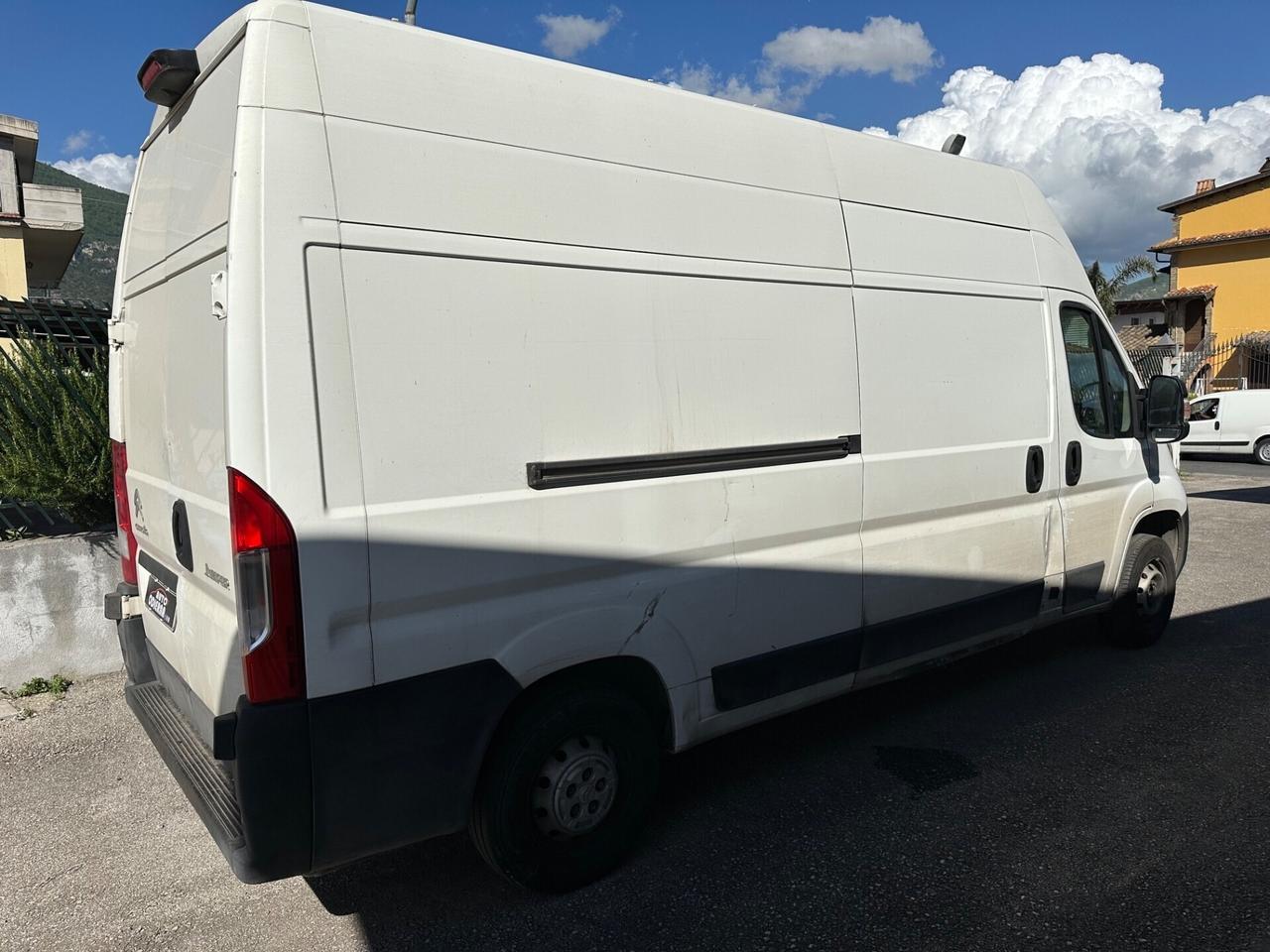 Citroen Jumper 35 BlueHDi 140 S&S PLM-TA MOTORE RO