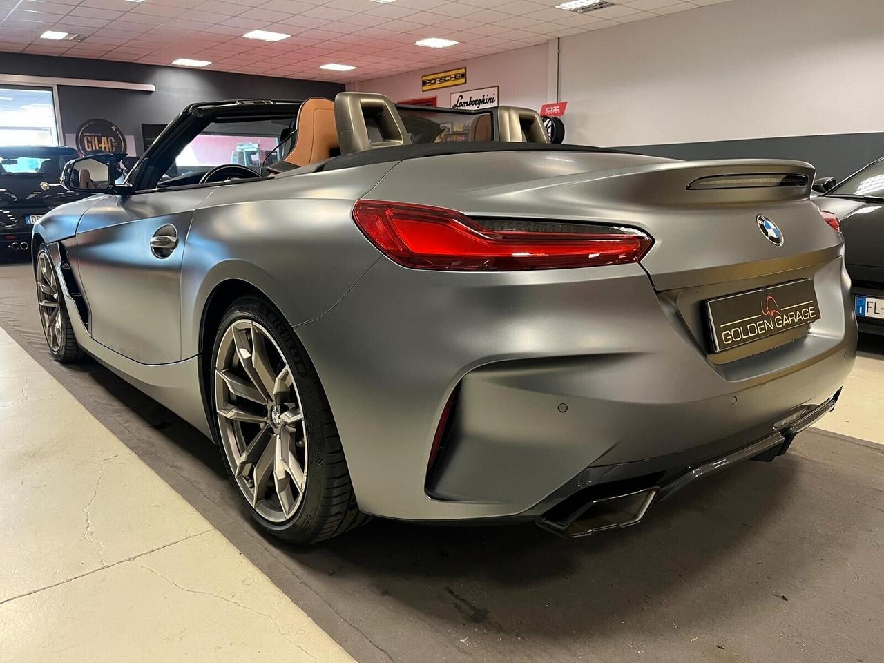 Bmw Z4 M40i