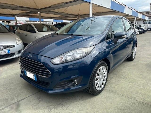 FORD FIESTA 1,5 DIESEL
