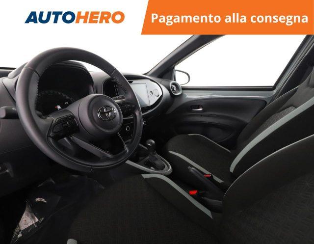 TOYOTA Aygo X 1.0 VVT-i 72 CV 5 porte Trend Air S-CVT