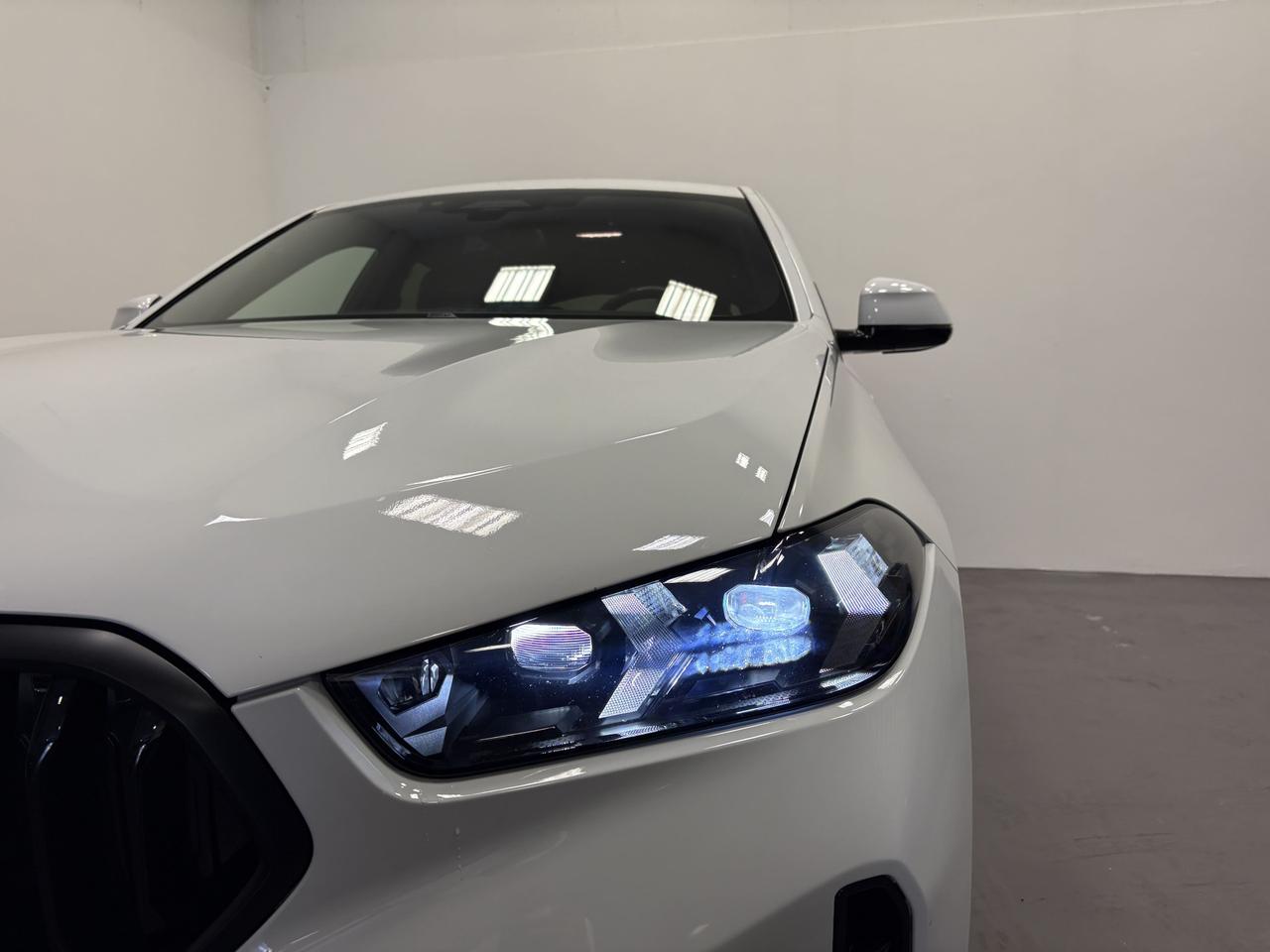 BMW X6 XDRIVE 40D AUTO MSPORT