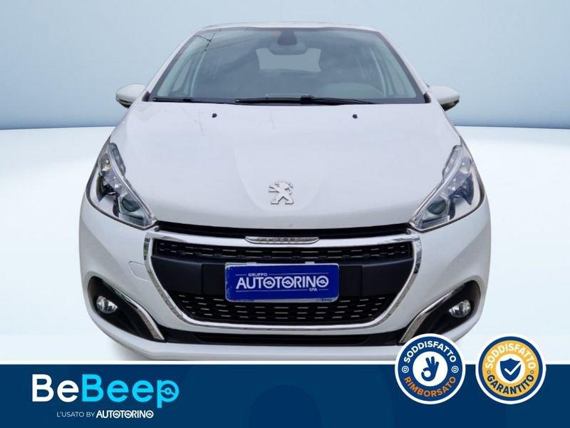 Peugeot 208 5P 1.2 PURETECH ALLURE S&S 82CV MY18