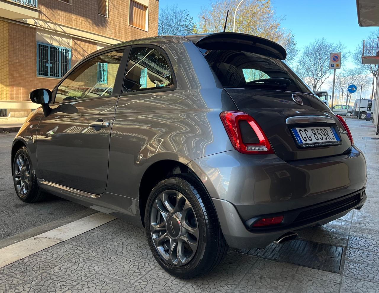 Fiat 500 1.0 Hybrid Sport