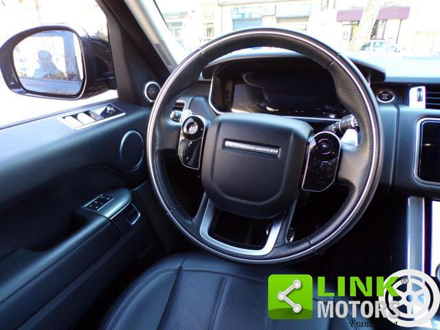 LAND ROVER Range Rover 3.0 SDV6 Automatic