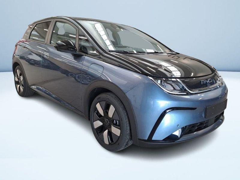 BYD DOLPHIN Design