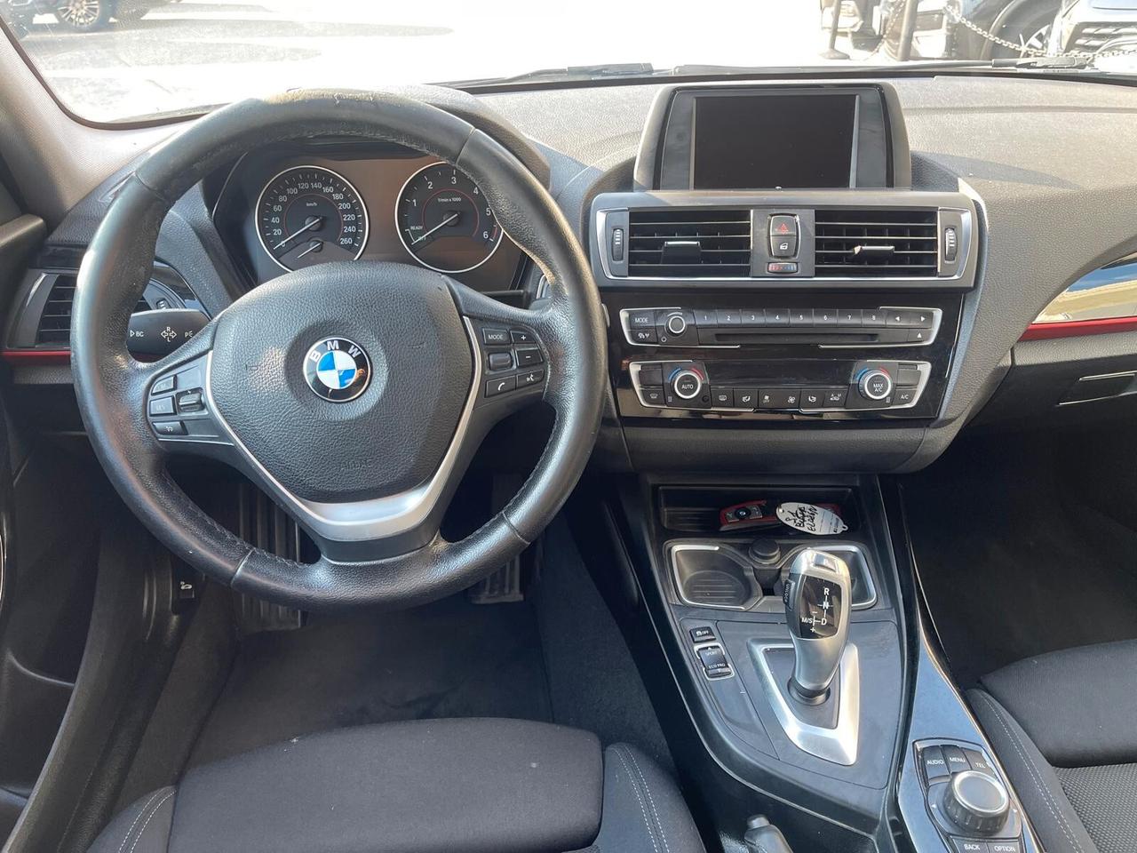 Bmw 118 118d 5p. Sport