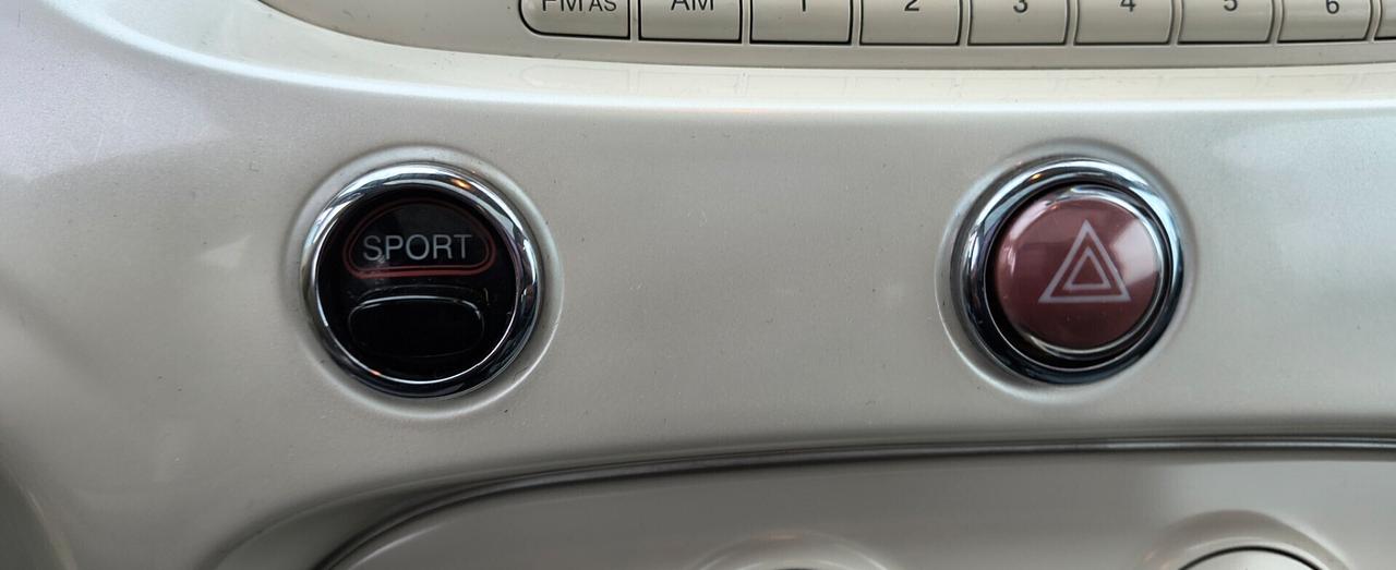 Fiat 500 100 HP Neopatentati