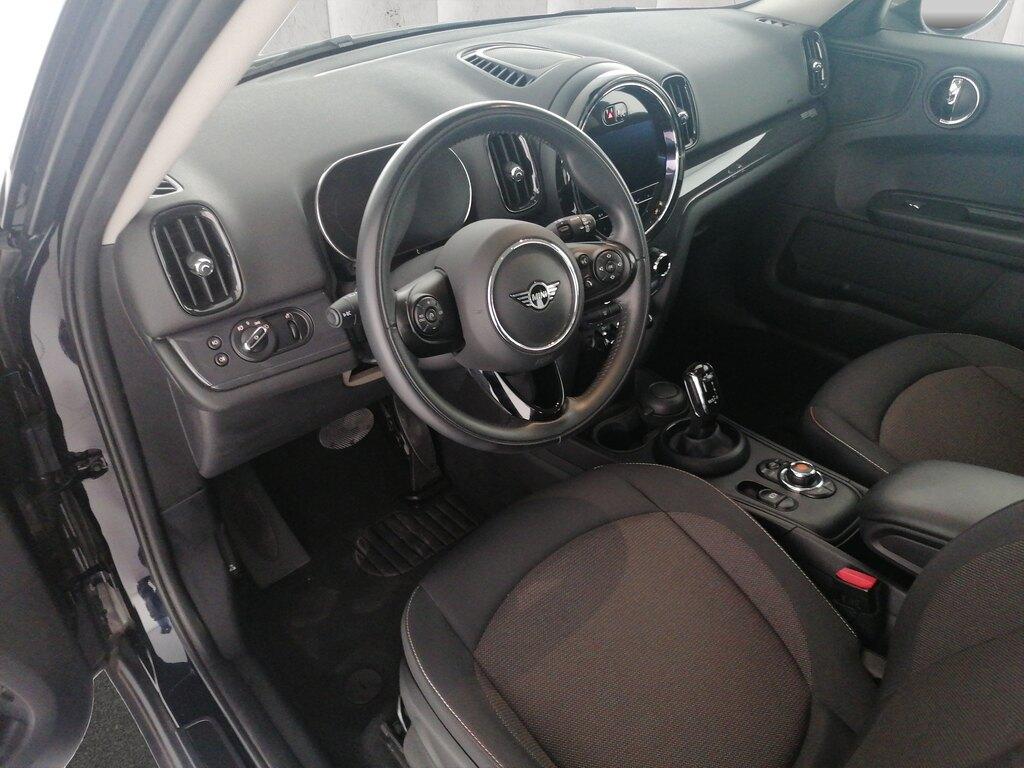 Mini Cooper D Countryman 2.0 TwinPower Turbo Cooper D
