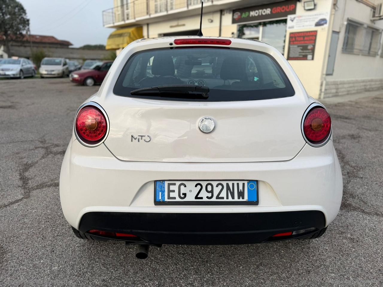 ALFA ROMEO MiTo 1.4 105 CV M.air S&S Dist. SP GPL