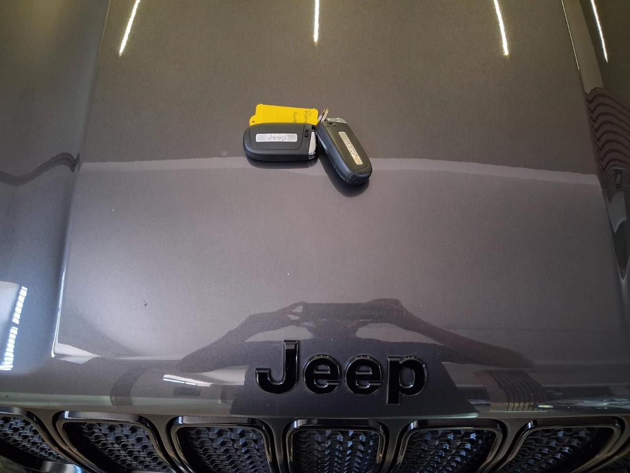 Jeep Renegade 1.3cc 151cv T4 DDCT S