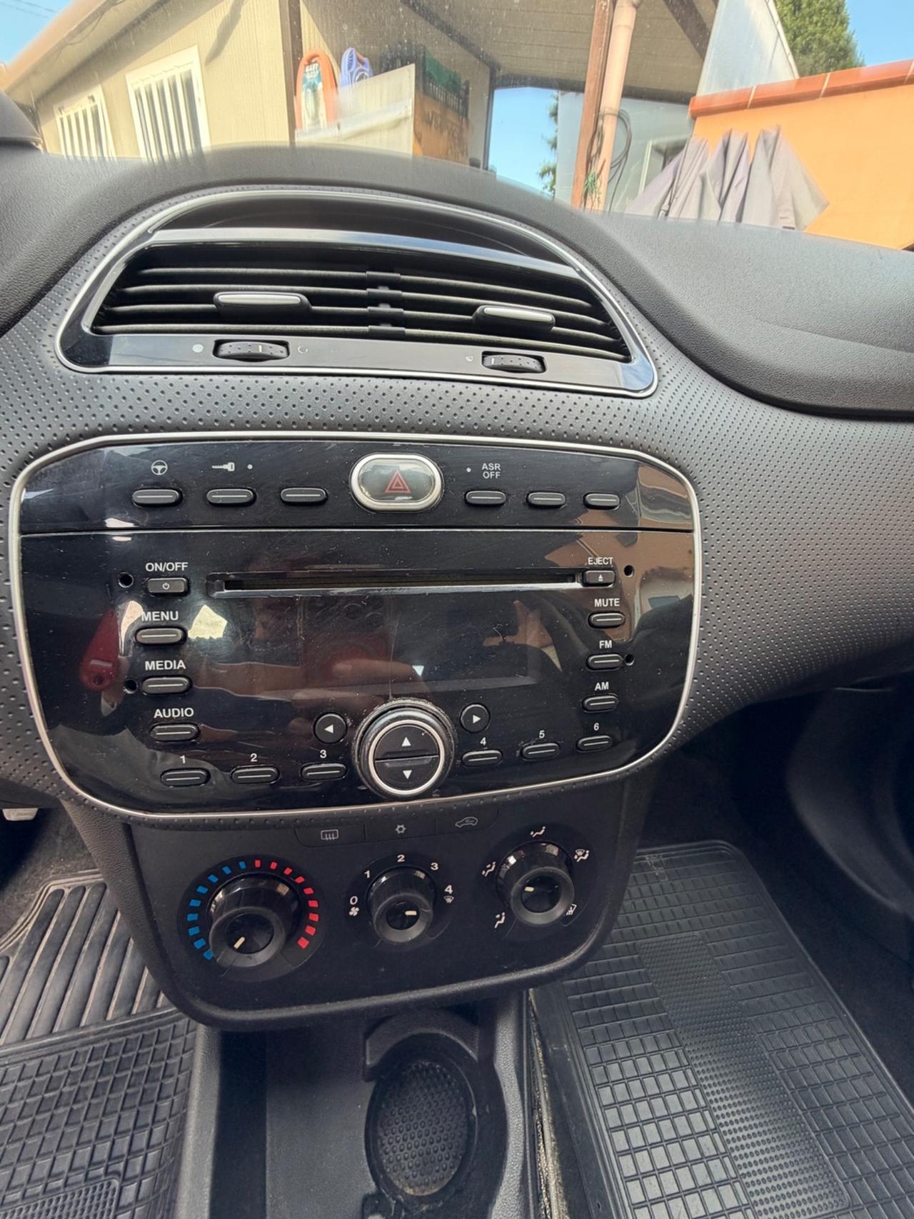 Fiat Punto Evo 1.3 Mjt 90 CV 5 porte Emotion