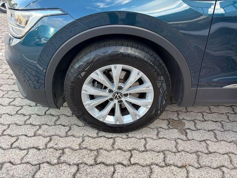 Volkswagen Tiguan Tiguan 2.0 tdi Life 150cv dsg