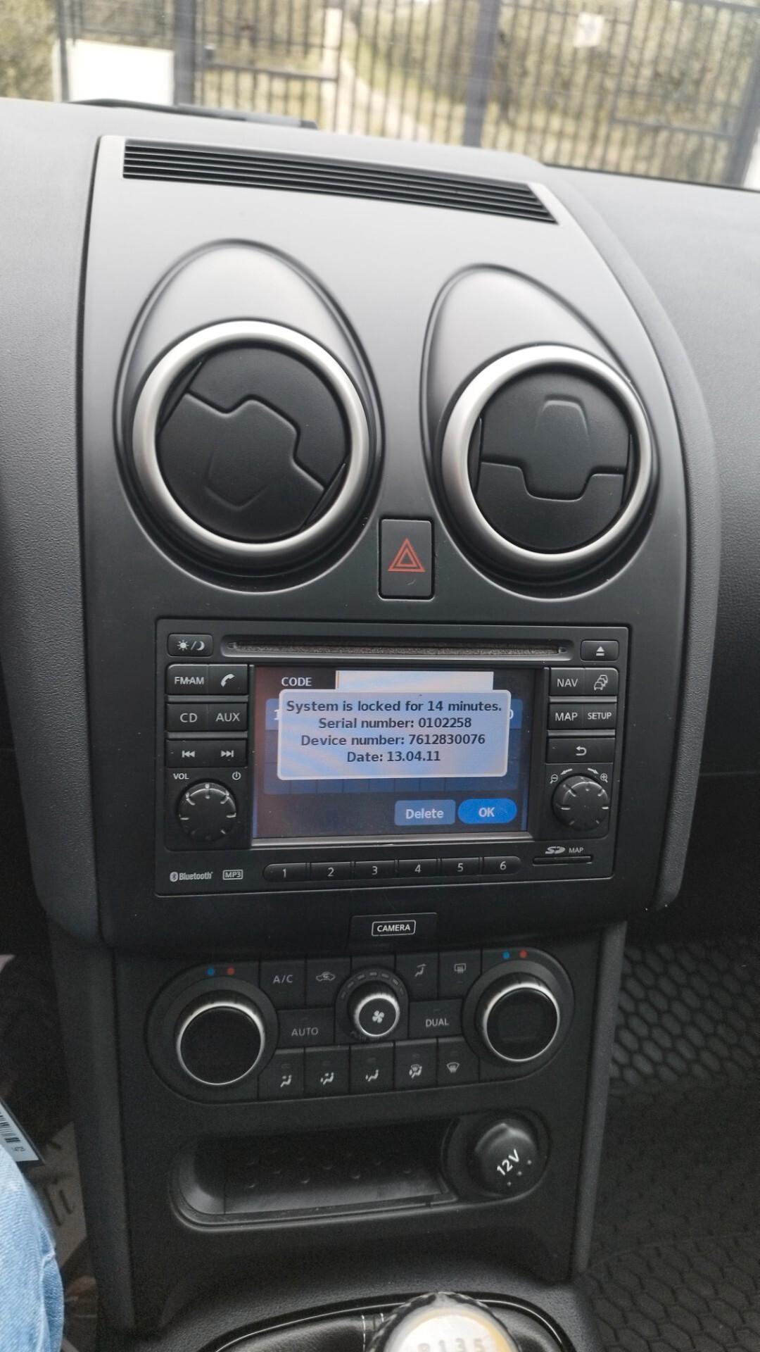 Nissan Qashqai 1.6 dCi DPF Tekna