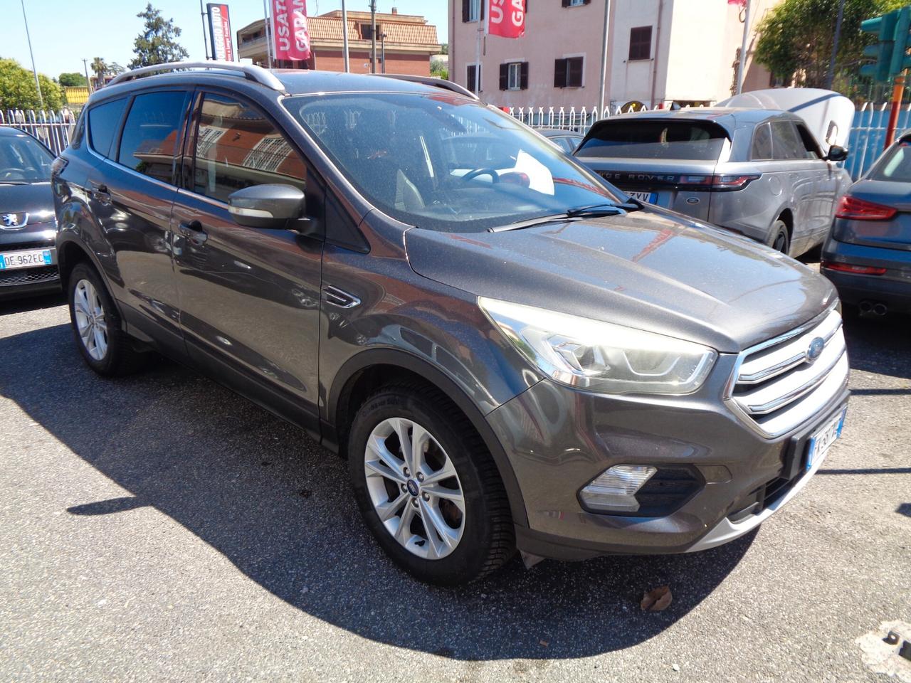 Ford Kuga 1.5 TDCI 120 CV S&S 2WD ST-Line