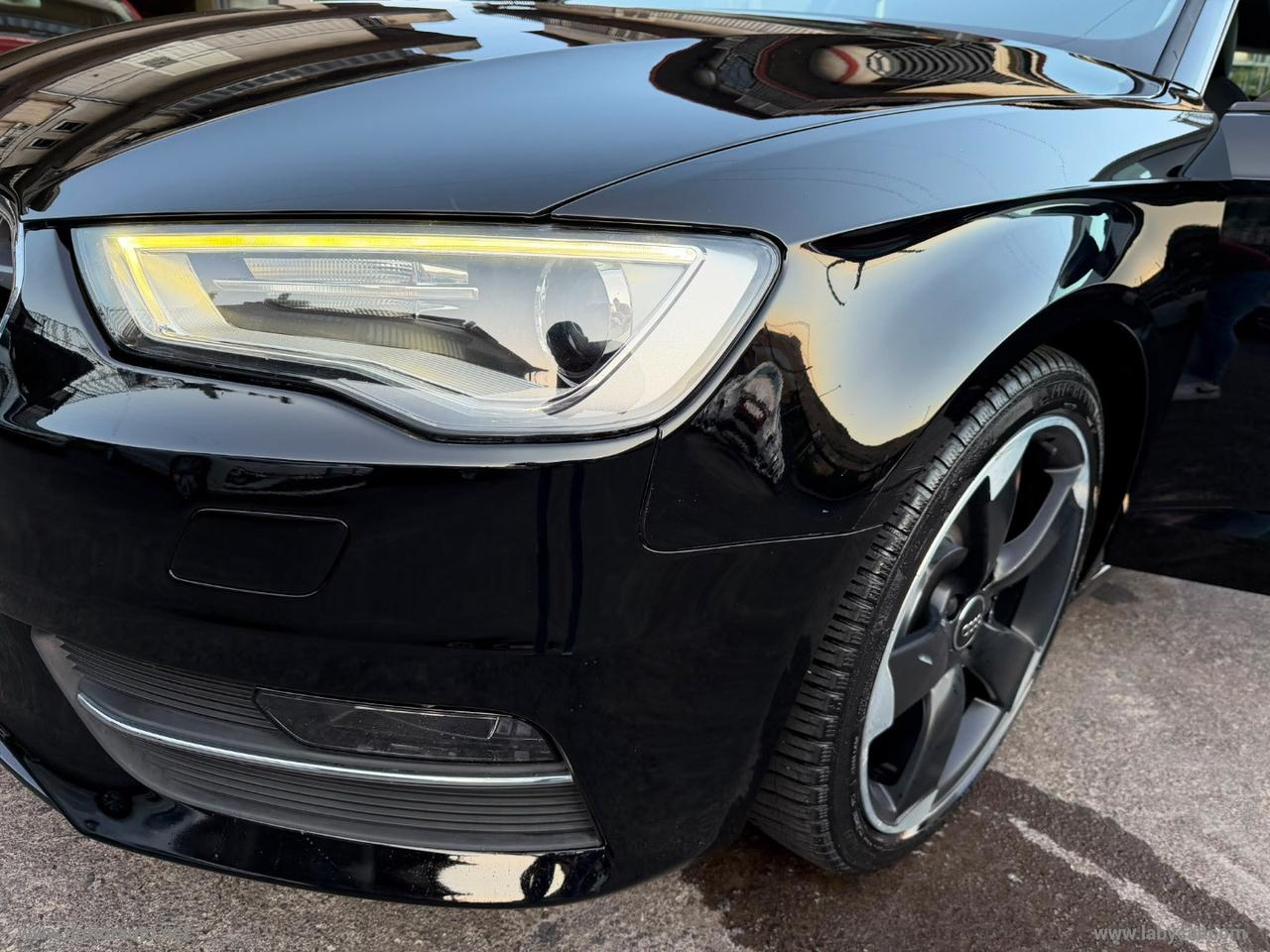 AUDI A3 SPB 2.0 TDI Ambition