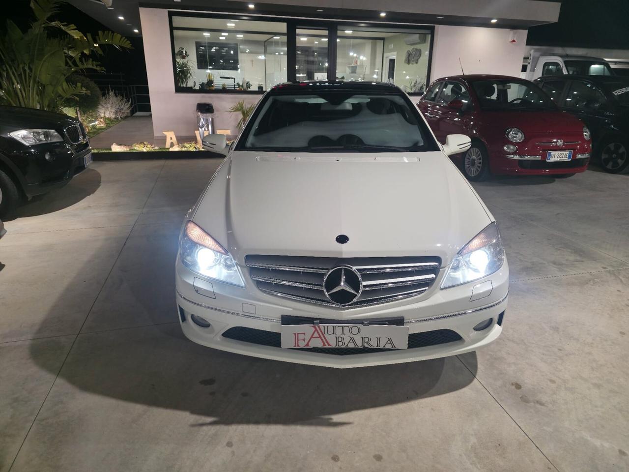 Mercedes-benz CLC 220 CDI Chrome
