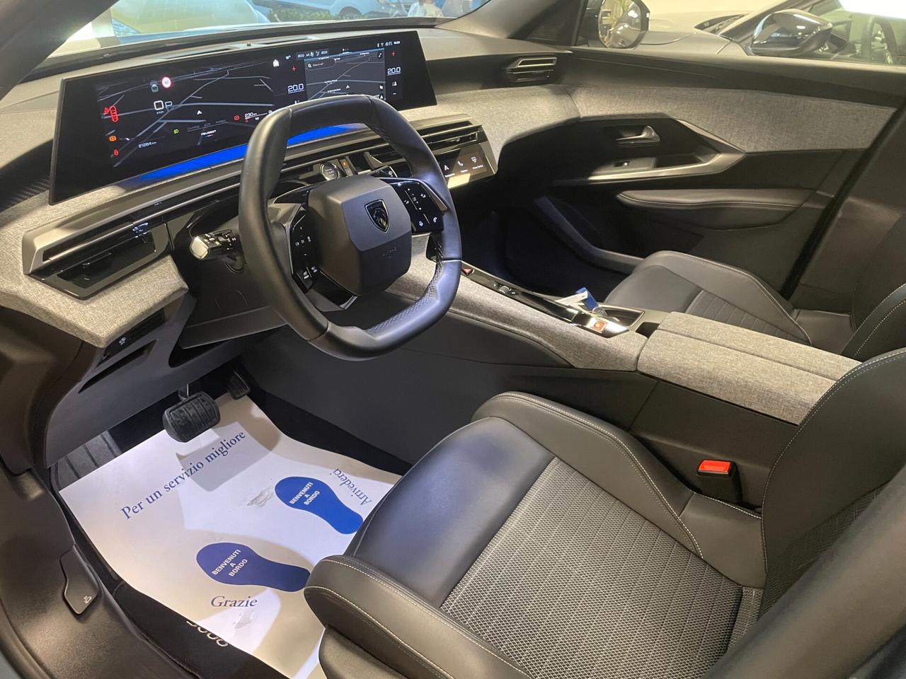 Peugeot 3008 Hybrid 145 e-DCS6 Allure PREZZO REALE