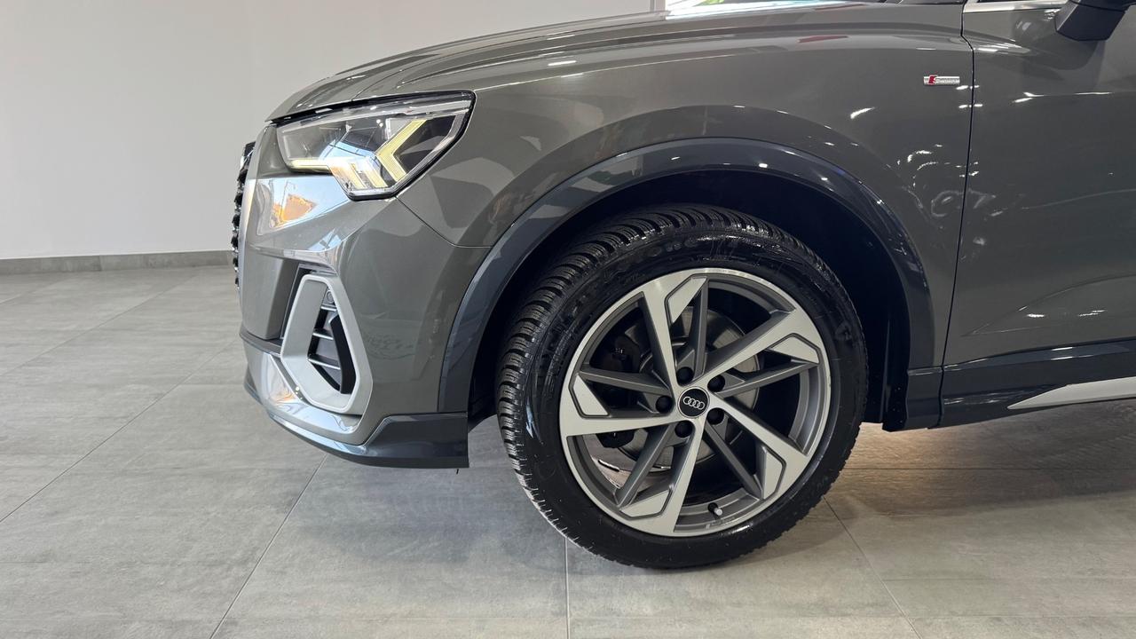Audi Q3 SPB 40 TDI quattro S tronic line edition-2022