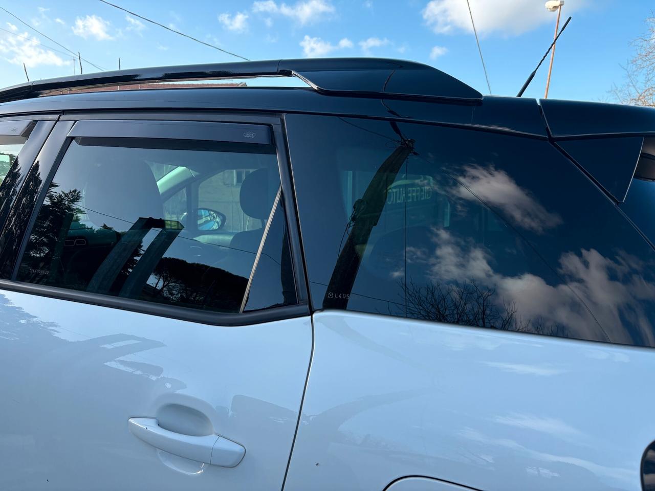 Citroen C3 Aircross Shine (Unica Proprietaria)