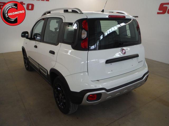 FIAT Panda 1.0 FireFly S&S Hybrid City Cross