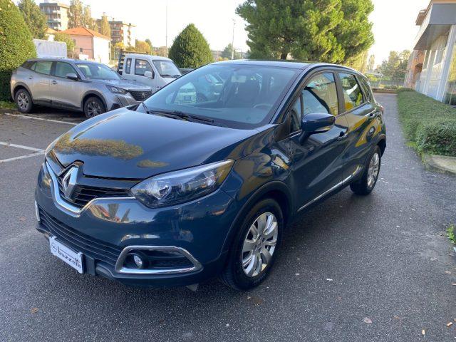 RENAULT Captur 1.5 dCi 8V 90 CV Start&Stop Live