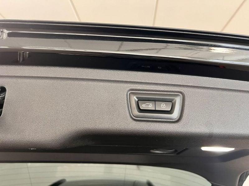 BMW Serie 3 Touring Serie 3 G21 2022 Touring 318d Touring mhev 48V MSport auto