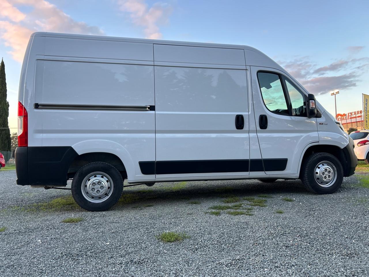 Fiat DUCATO FURGONE L2H2 *PORTE LATERALI DX SX*fatturabile*