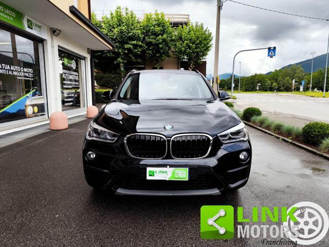 BMW X1 sDrive18d Business GARANZIA INCLUSA