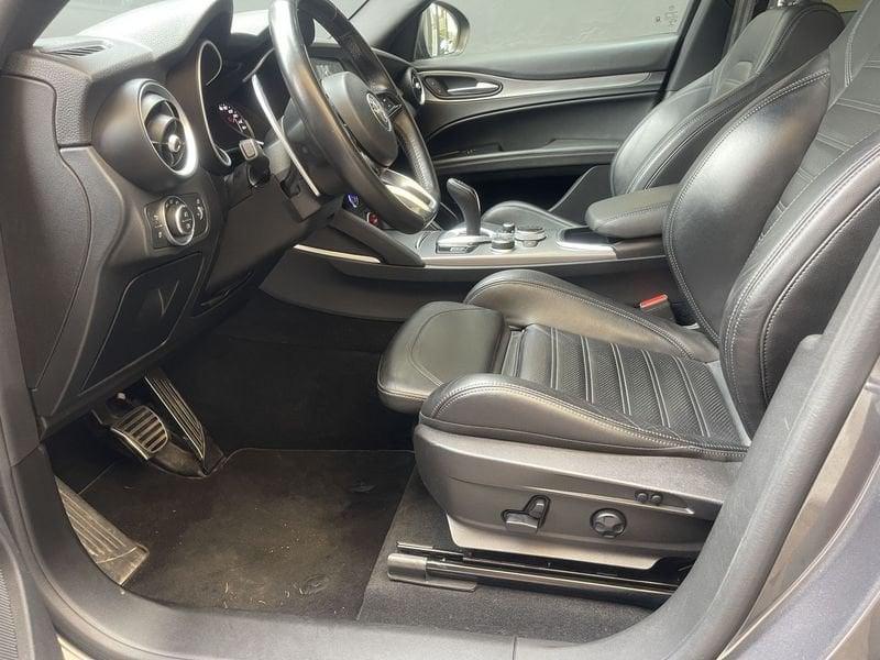 Alfa Romeo Stelvio Stelvio 2.2 t Competizione Q4 210cv auto