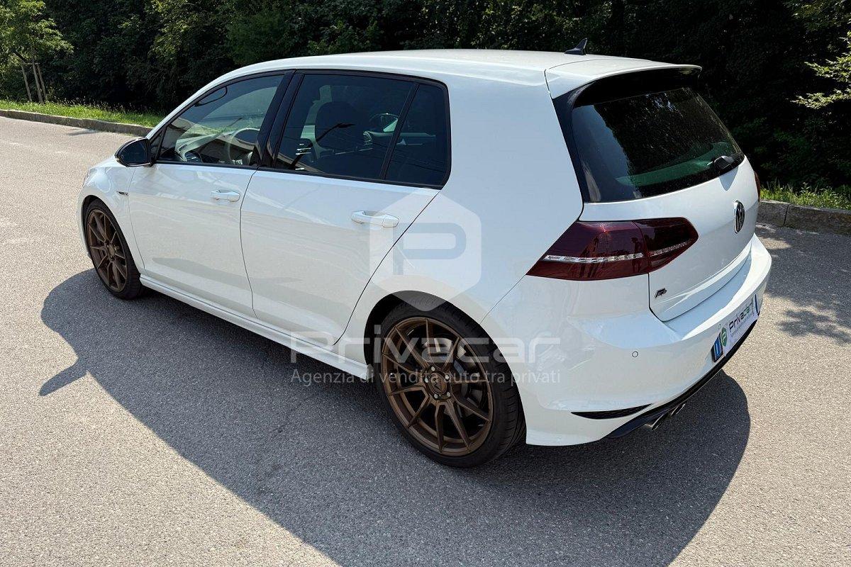 VOLKSWAGEN Golf R 2.0 DSG 5p.