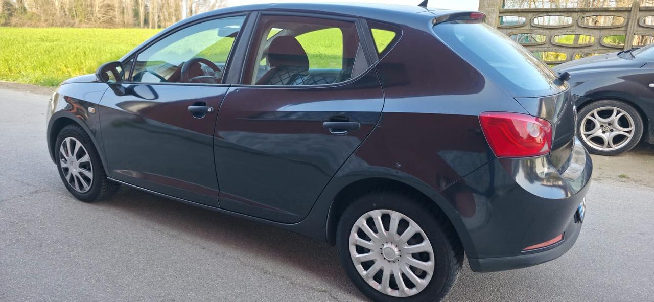 Seat Ibiza 1.2 5p. Style Dual GPL valido