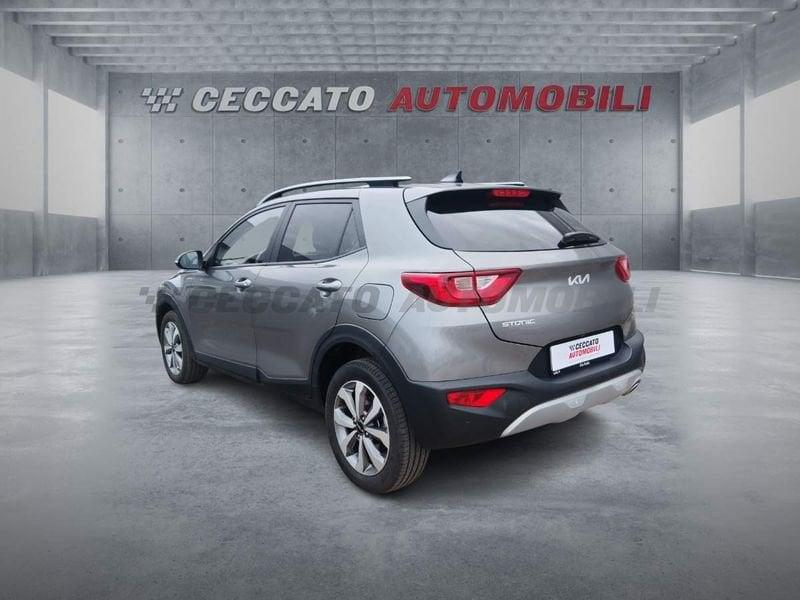 KIA Stonic Stonic 1.2 mpi Style 79cv