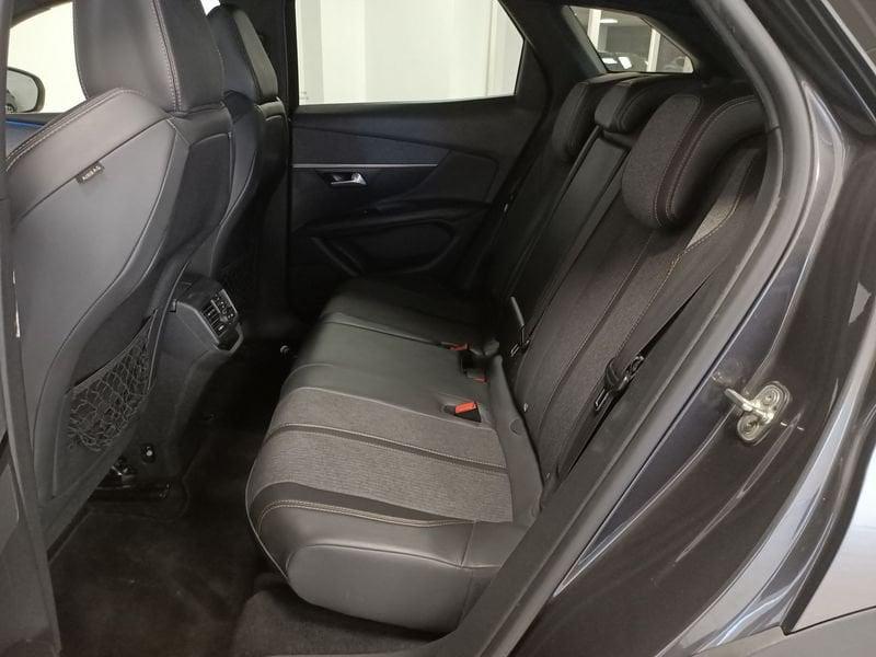 Peugeot 3008 2ª serie BlueHDi 120 S&S EAT6 GT Line