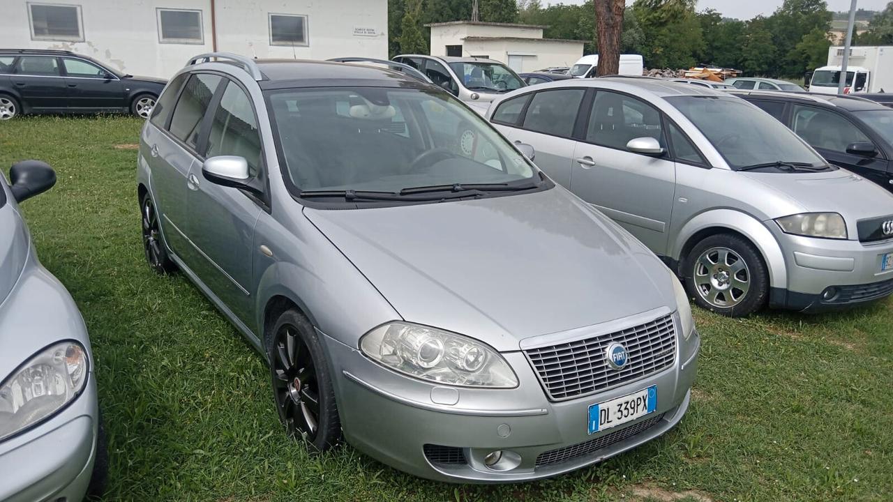 Fiat Croma 1.9 Multijet 16V Dynamic