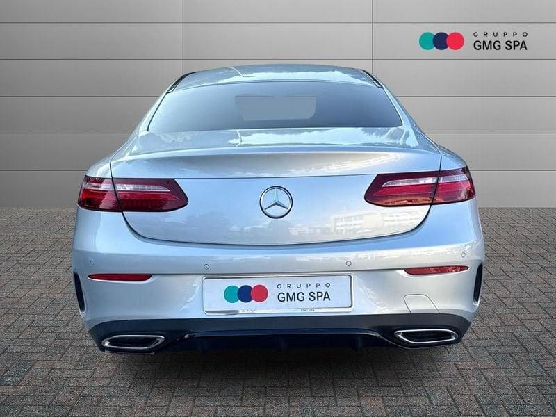 Mercedes-Benz Classe E Cpé E Coupe 220 d Premium Plus 4matic auto