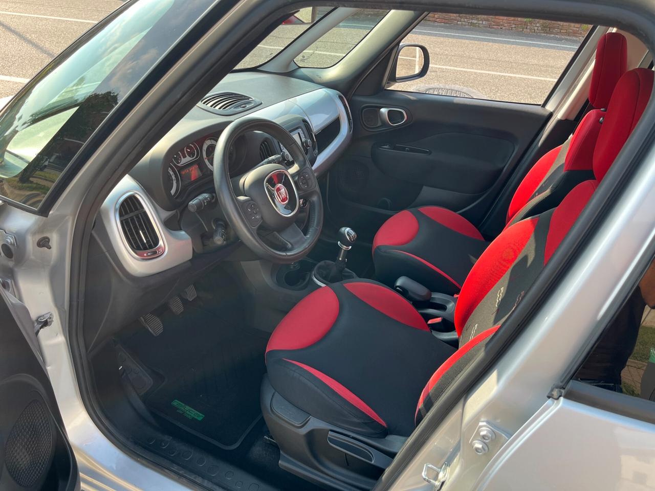 Fiat 500L 1.4 95 CV Pop Star - 74.000KM