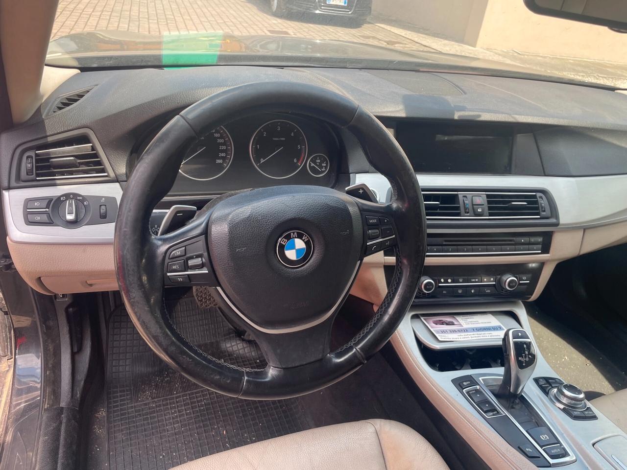 Bmw 520 520d Touring Eletta