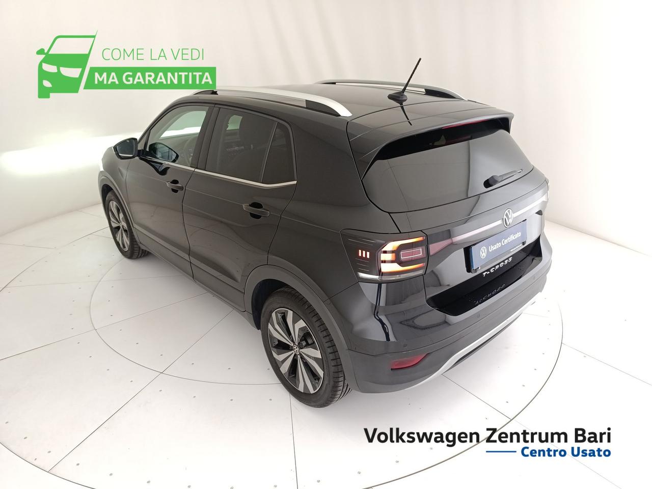 Volkswagen T-Cross 1.0 tsi advanced 110cv dsg