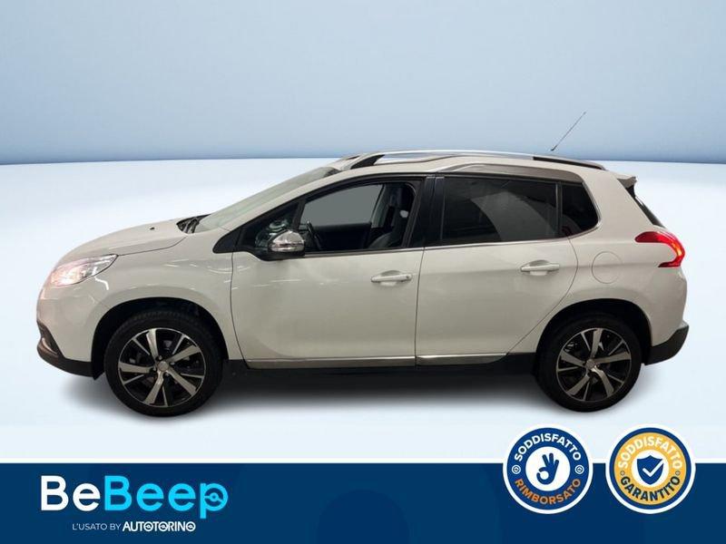 Peugeot 2008 1.2 PURETECH T ALLURE S&S 110CV