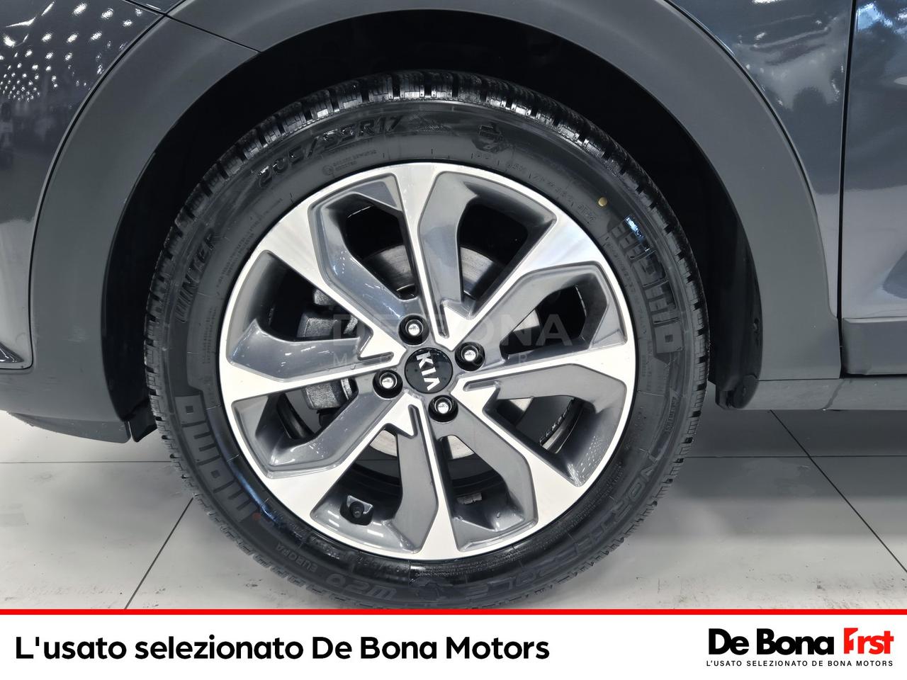 Kia Stonic 1.0 t-gdi style 120cv my18